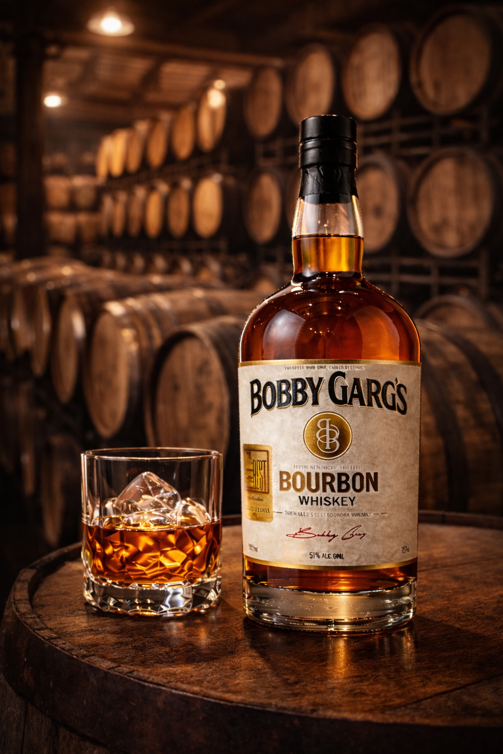 Bobby Garg’s Bourbon
